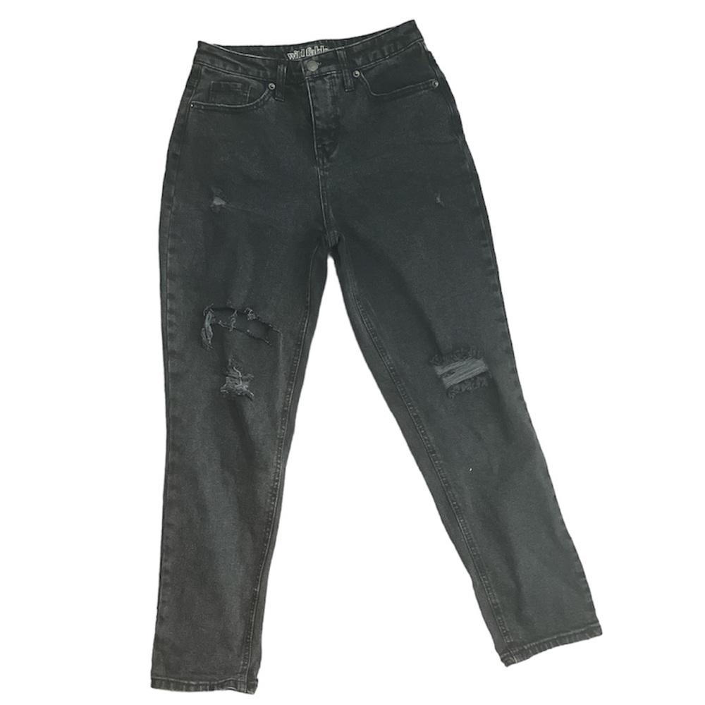 Wild fable high rise mom Jean